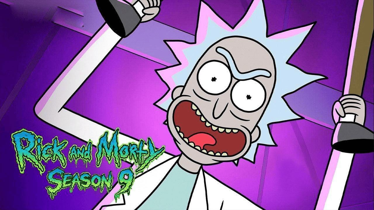 انمي Rick and Morty الموسم التاسع الحلقة 11 الحادية عشر مترجمة