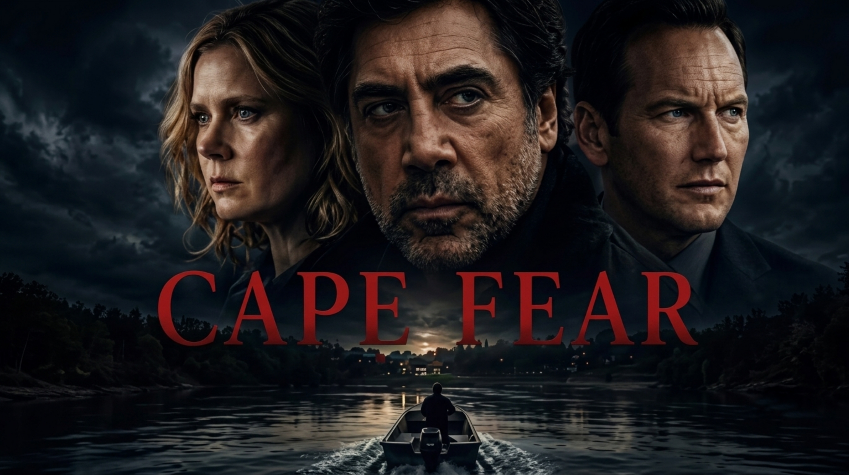 مسلسل Cape Fear الموسم الاول الحلقة 11 الحادية عشر مترجمة