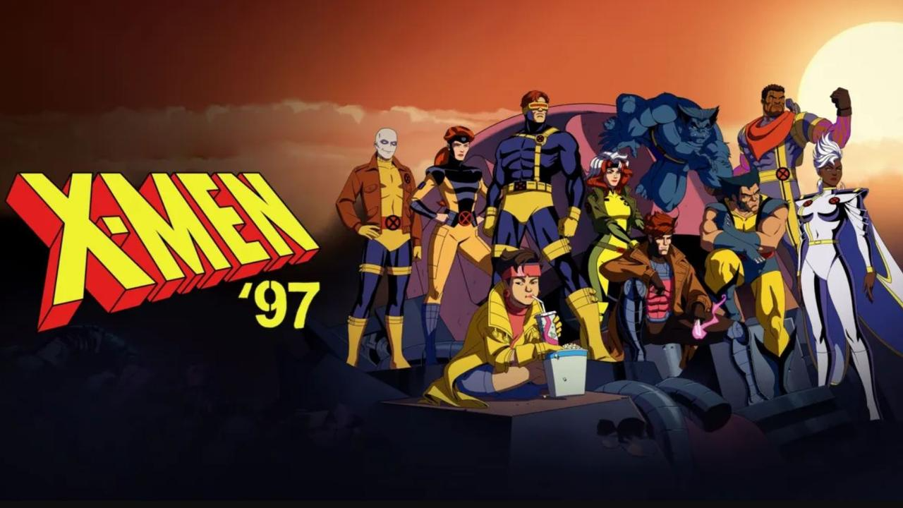 انمي X-Men 97 الموسم الثاني الحلقة 2 الثانية مترجمة