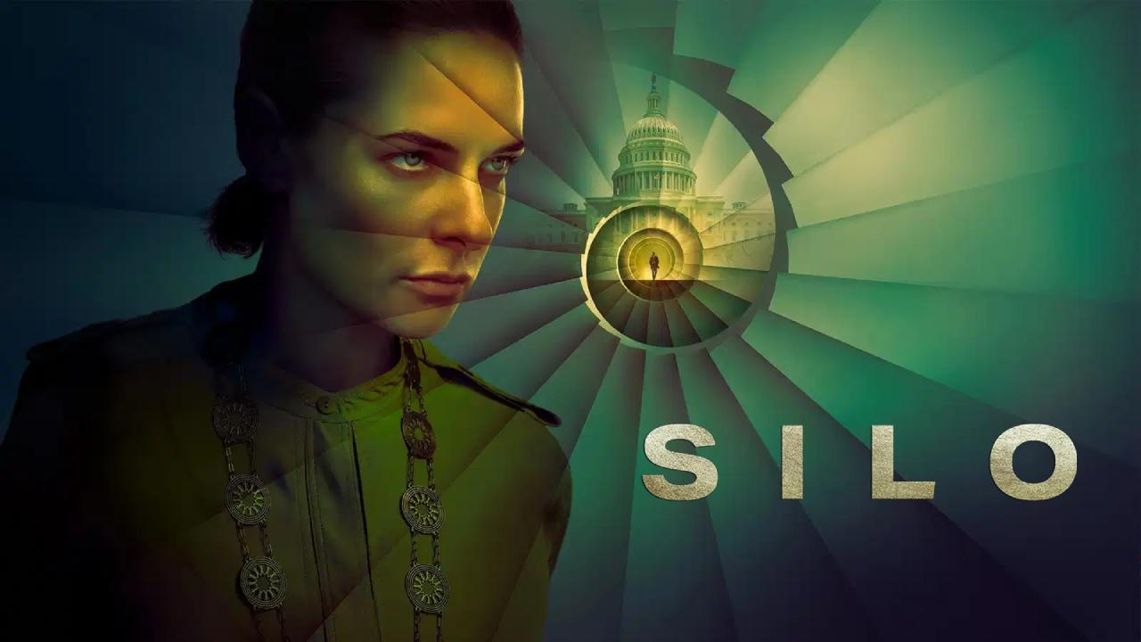 مسلسل Silo الموسم الثالث الحلقة 6 السادسة مترجمة