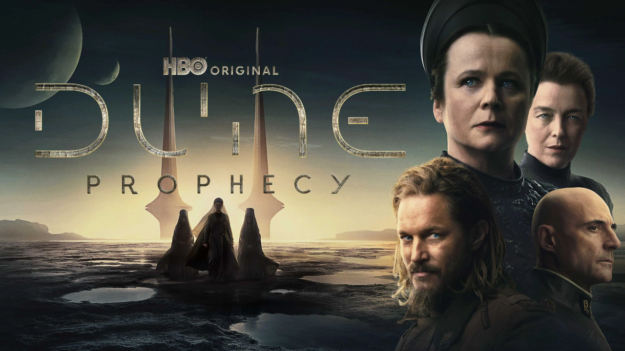 مسلسل Dune Prophecy الموسم الاول مترجم