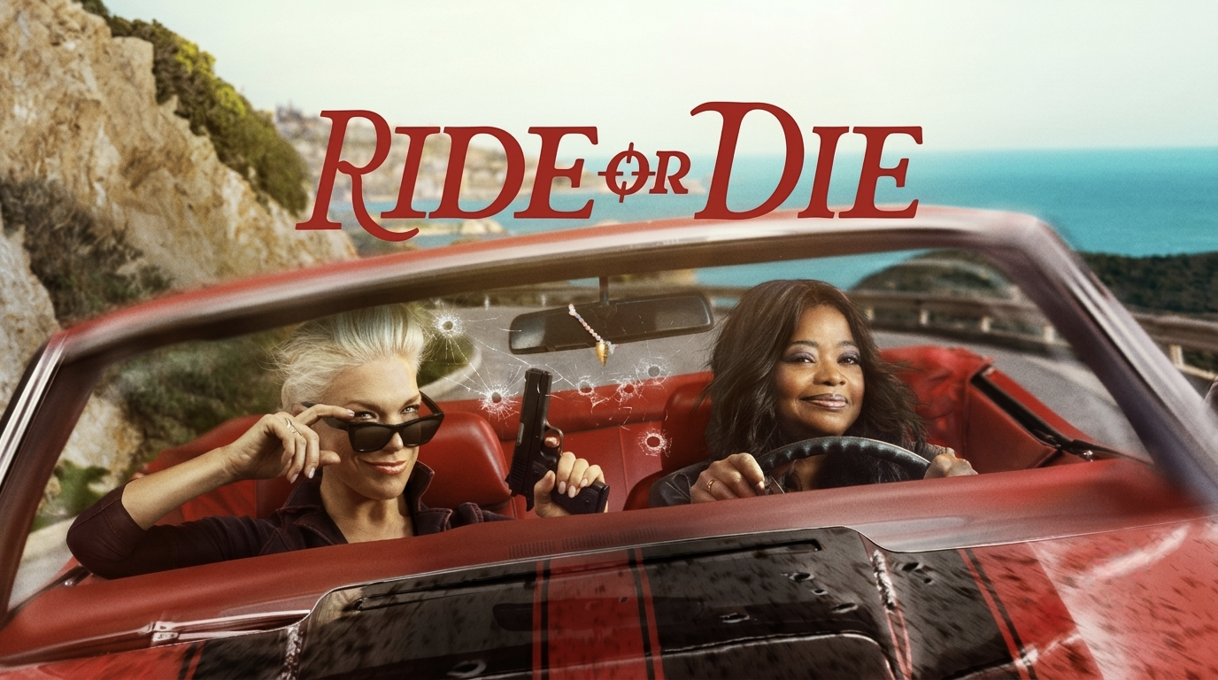 مسلسل Ride or Die مترجم